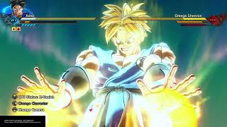 Dragon Ball Xenoverse 2 Combo Final Hell Flash