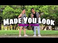 Made you look by meghan trainor  dance fitness  zumba