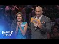 The Singh family play Fast Money! | Family Feud