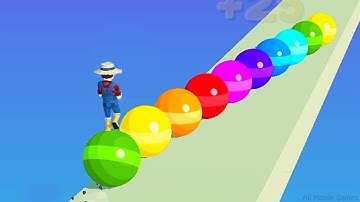 Stack Rider - All Level Gameplay Walkthrough Android,ios (Level 114-115) Part 42