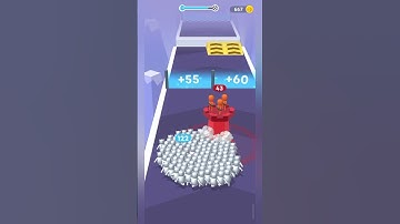 Count Master 3D Run / All levels game play | Levels up count | Count Master the crowds