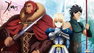 Fate/Zero「AMV」 - Cruel World - #BestAmvOfAllTime