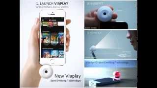 Confidential Beta: Viaplay Scent Emitting Technology screenshot 4