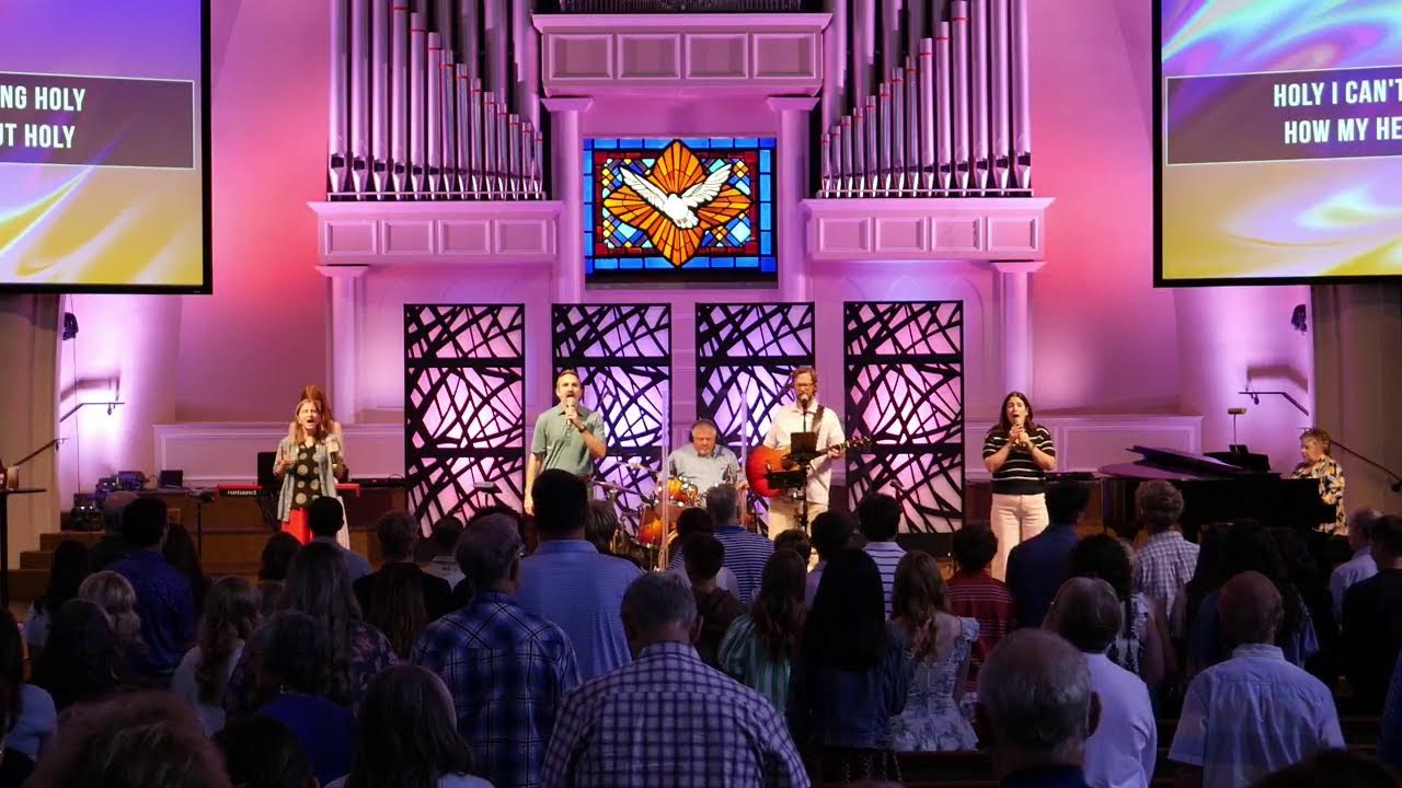 Duncan First Live Worship | August 23, 2026 | 10:15am