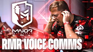 FaZe Clan CS2 Copenhagen Major RMR Voice Comms!