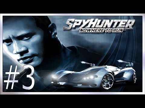 Видео: Spy Hunter: Nowhere to Run :: PC :: Прохождение :: #3