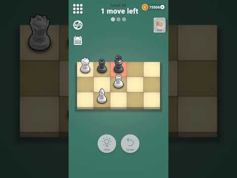 Pocket chess level 86