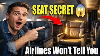 Information The Secret Airplane Seat Trick | Airlines Don’t Tell You This | Travel Smarter in 2026 Update