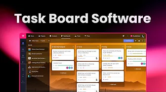 Task Boards in StudioBinder — Keep Your Team on Track