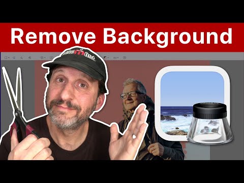 How To Remove a Photo Background With Preview