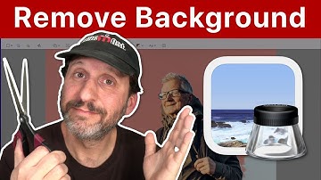 How To Remove a Photo Background With Preview