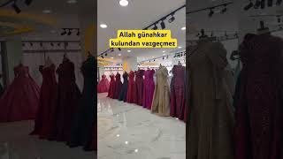 Allah Günahkar Kulundan Vazgeçmez
