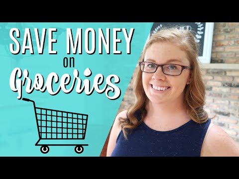 Save Money on Groceries WITHOUT Coupons | $600 A MONTH FOR A FAMILY OF FOUR AND TEN DAYCARE KIDS