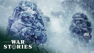 How Did American Soldiers Survive The Harsh Alaskan Winter? | Battlezone | War Stories