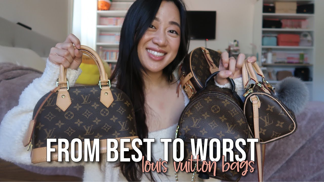 Louis Vuitton History and The Most Iconic Bags - Farfetch