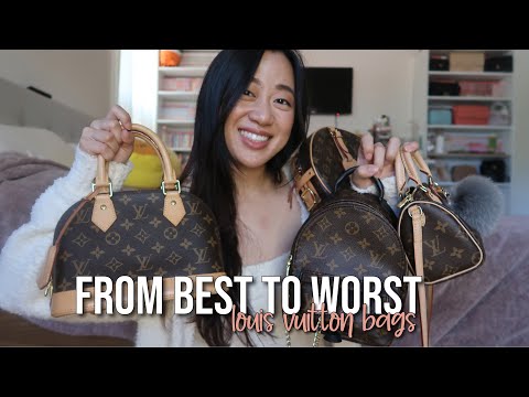 UPDATED! Louis Vuitton Bags You Should Never Buy! Worst LV Bags! LV  Neverfull MM & More 