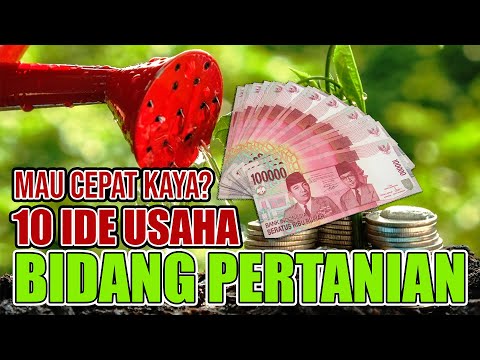 Video: Apa itu usaha pertanian?