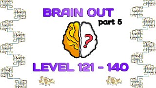 Jawaban brain out level 121 -