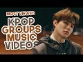 «TOP 70» MOST VIEWED KPOP GROUPS MUSIC VIDEOS OF 2018 (December, Final Week)