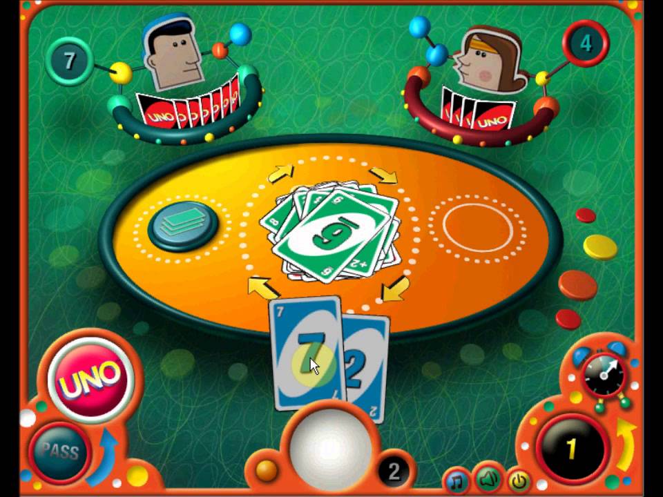 UNO, PC Game