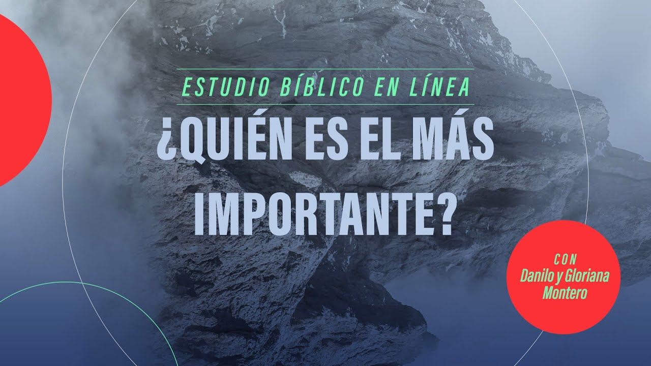 Marcos 9 | ¿Quién es el más importante? | Danilo y Gloriana Montero