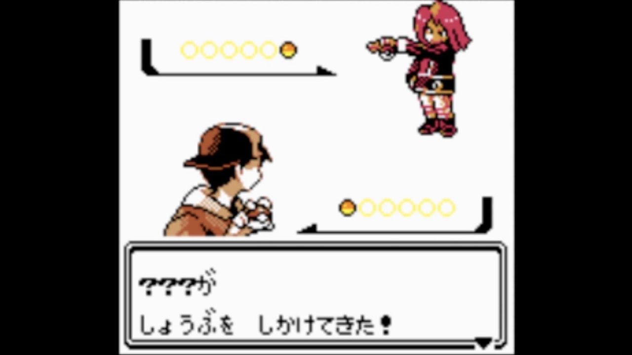 金 銀 クリスタル ライバル戦まとめ ポケモン金銀 Youtube