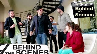 Behind Scenes Game Changer Move Ayan Murtaza