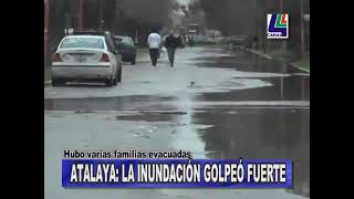 DiFilm - Inundaciones en Atalaya Magdalena (2016)