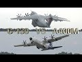 Hercules C-130 vs Airbus A400M Which one Better ?