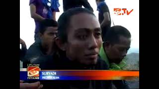 [SCTV] Liputan6 Petang 17-08-2011