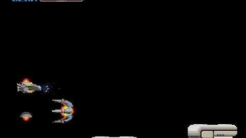 (Correct recording) R-Type Megadrive/Genesis