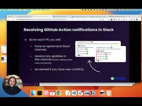 Top 4 GitHub Action Slack integrations