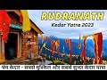 Kedar yatra complete details i kedar yatra 2023 i rudranath trek i desi wanderer i