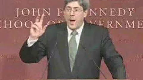 Real Truther Confronts Douglas Feith
