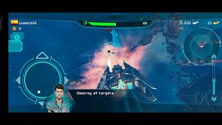 Space Jet: Galaxy Attack Gameplay 2023 screenshot 5