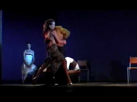La Milonga Interna - A Tango Fairytale...