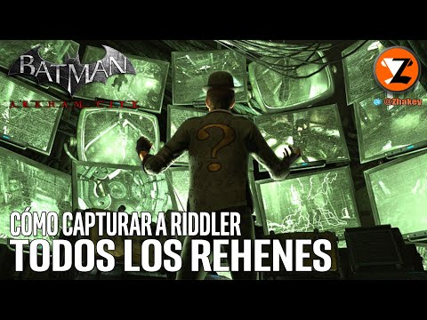 Video: ¿Dónde está el segundo rehén de los acertijos?