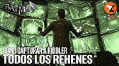 Batman Arkham City: El Hombre del Calendario, Todas las Citas FÁCIL y  RÁPIDO - Logro/Trofeo Narrador - YouTube