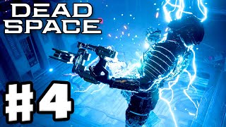 Electrocuted! - Dead Space Remake - Gameplay Part 4