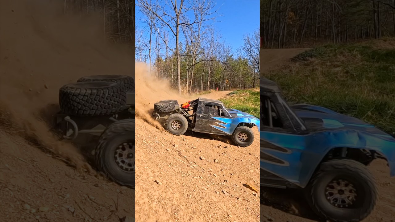 Traxxas UDR