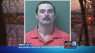 Elliot's record: No trouble for years before escape