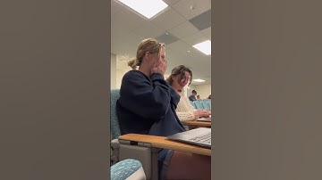 What Having Tourette Syndrome Looks like in Class!🤣 (@thatguymaks / tt)