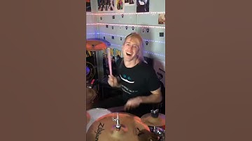 Thumbnail of Madonna - Material Girl (drum cover)