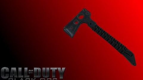 Luckiest Tomahawk final kill