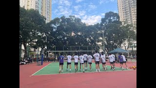 Publication Date: 2023-11-28 | Video Title: 創知中學 (SSS) vs 伍華中學 (NWC) Set 1