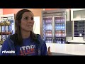 Behind the scenes look at how the Florida nutrition staff fuels the Gators on the road.
