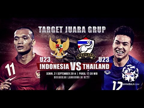 Thailand U23 - Indonesia U23