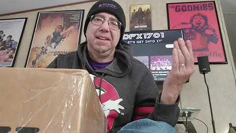 "UNBOXED" Not what I was originally going to open for you today...The LC-1 Alice Frame