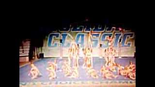 Cheer Command Sergeants [ 1st place and grand champion for level 3]