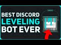 Best Leveling Bot for Discord!